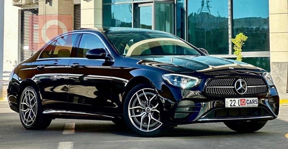 مرسيدس بنز E-Class